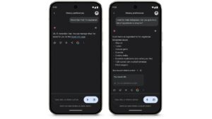 Pixel feature Drop