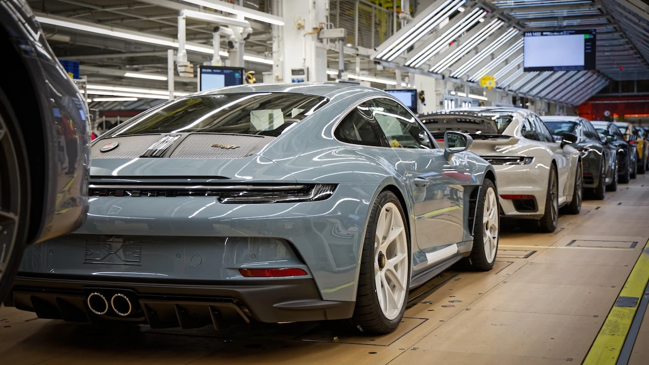 Porsche 911