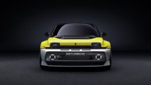 Renault 5 Turbo