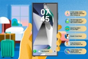Samsung Personal Data Engine