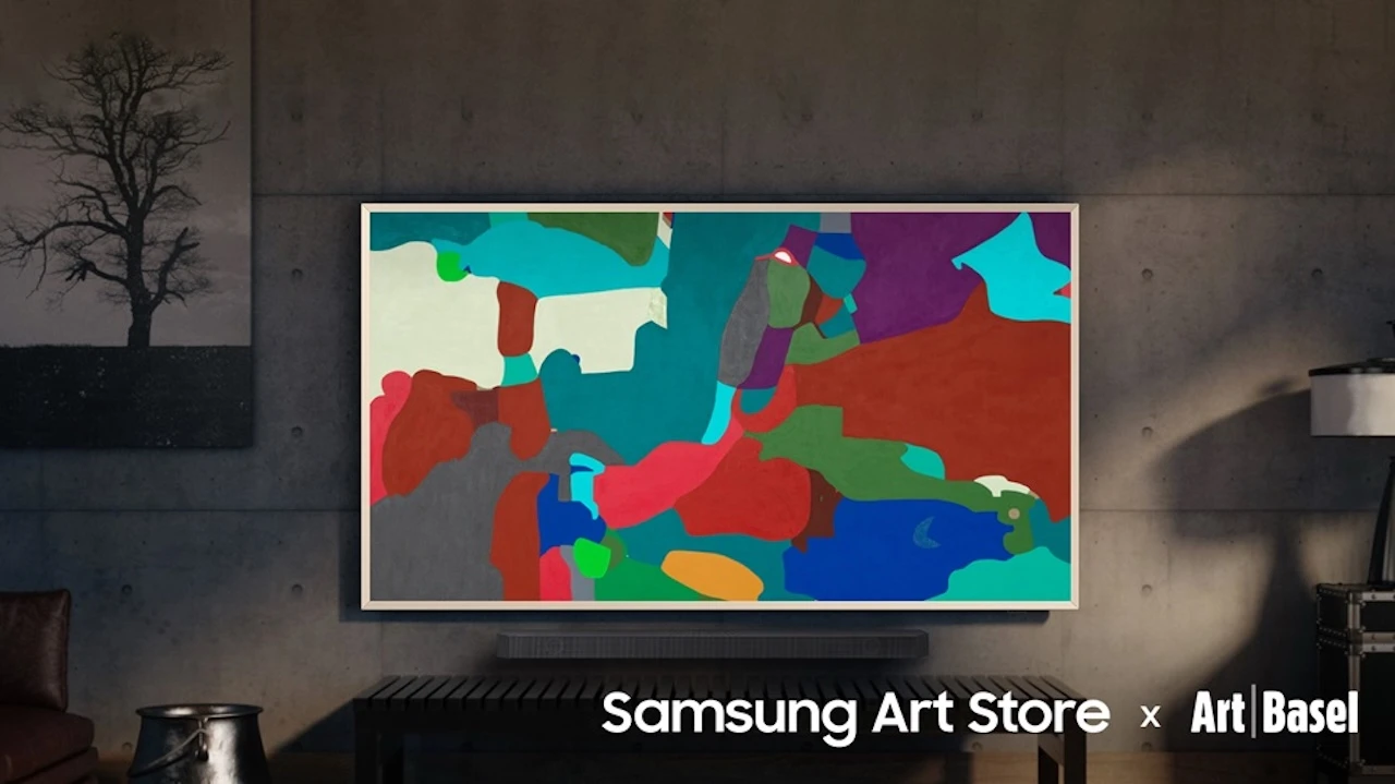 Samsung Art Basel
