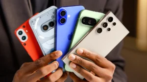Smartphones