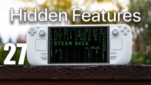 Steam Deck