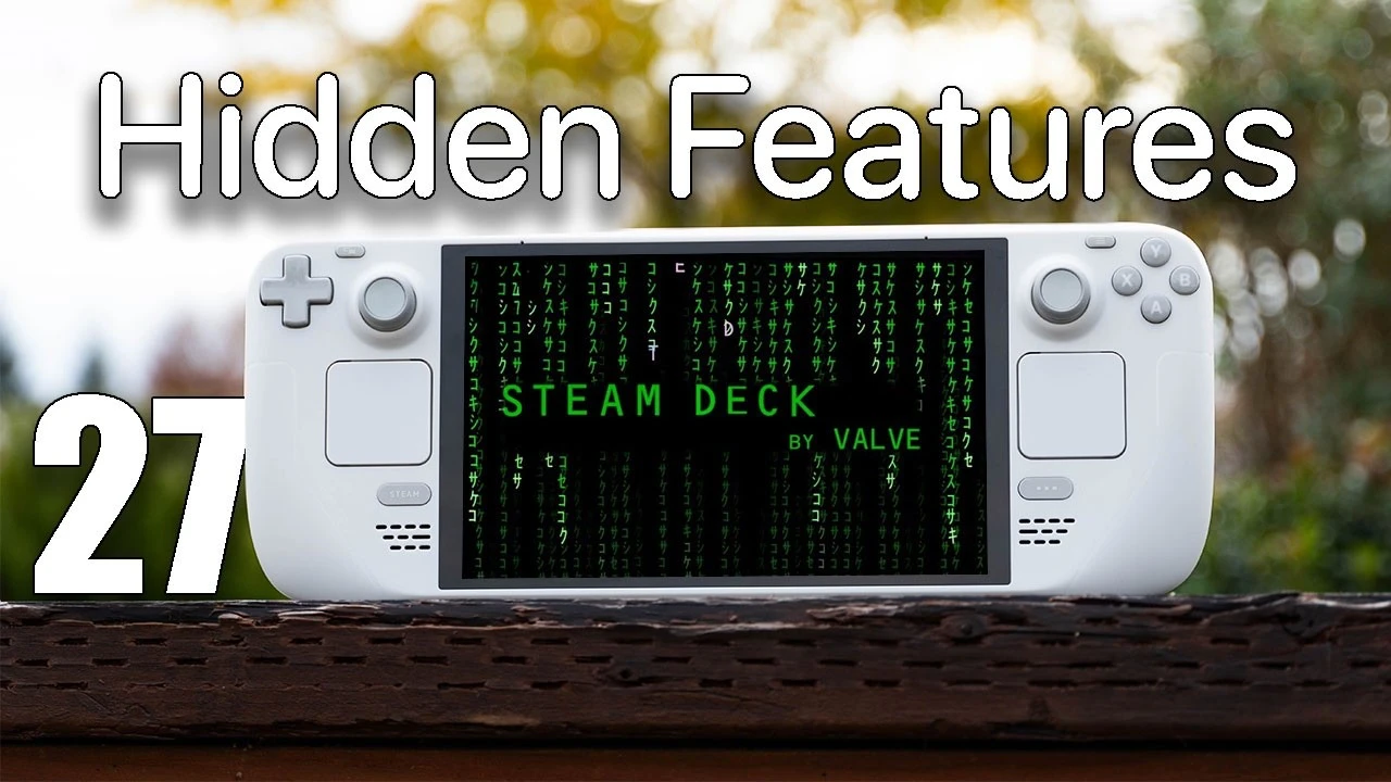 Steam Deck