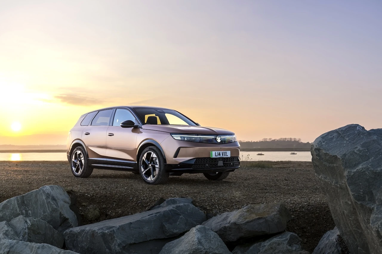 Vauxhall Grandland Electric