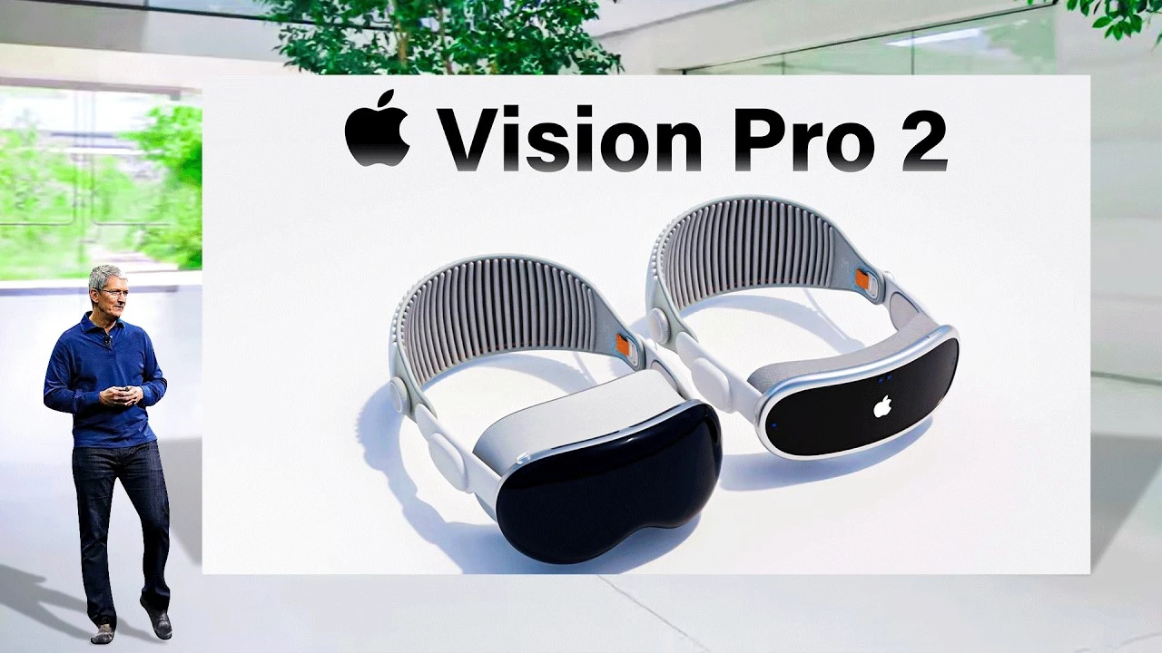 Apple Vision Pro 2
