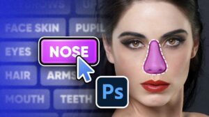 How to use Photoshop Select People tool