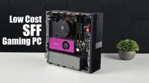 budget small form factor gaming PC