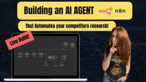 automated competitor analysis with AI