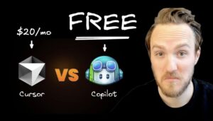 github copilot vs cursor comparison