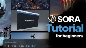 text-to-video AI software OpenAI Sora