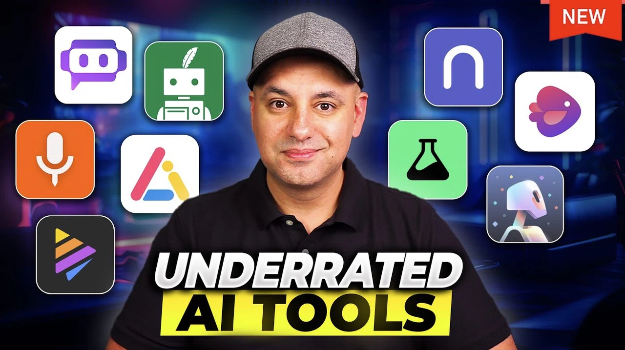 AI tools to boost creativity and efficiency