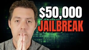 hacker manipulates AI for cryptocurrency