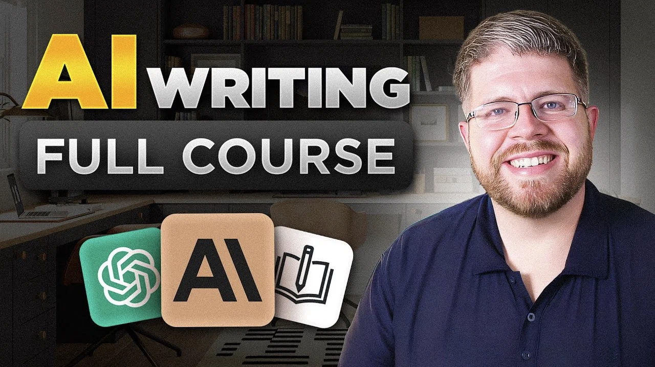 how to write books with AI