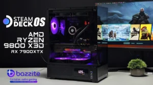 all-AMD gaming PC build