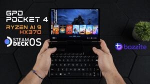 portable gaming and productivity pc