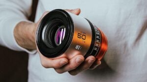 best anamorphic lens for APS-C cameras