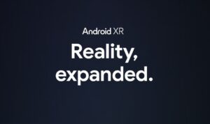 Android XR extended reality platform
