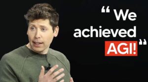 Artificial General Intelligence progress