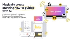 AI tools for professional guides