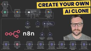voice cloning for video content