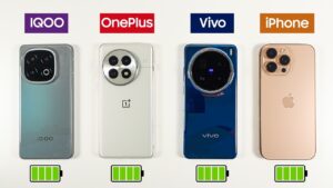battery life