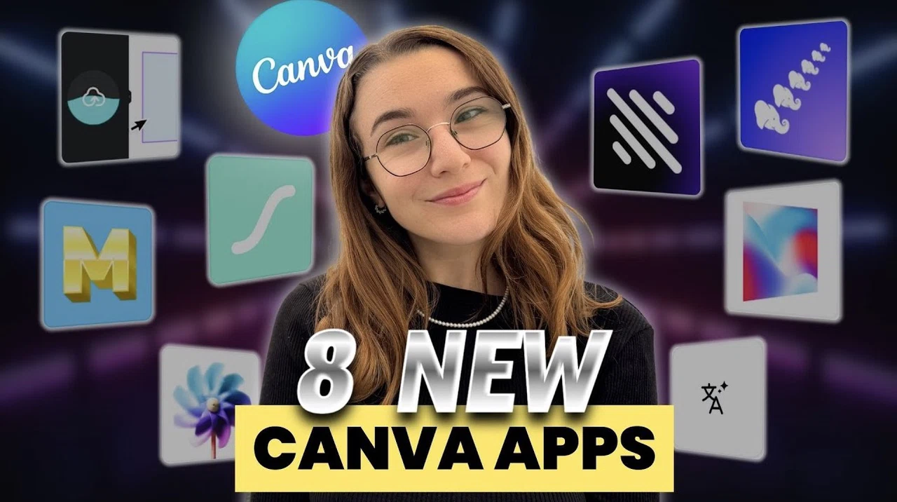 how to use Canva apps for better designs