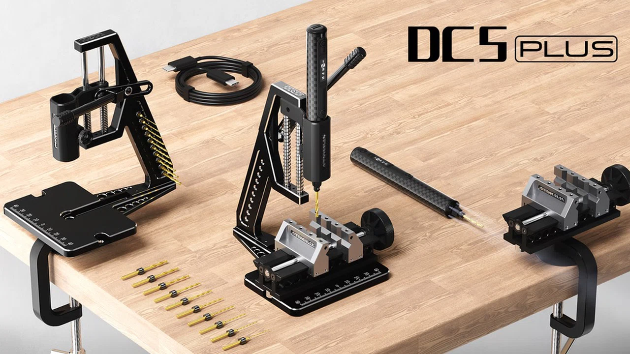 carbon fiber drill pen