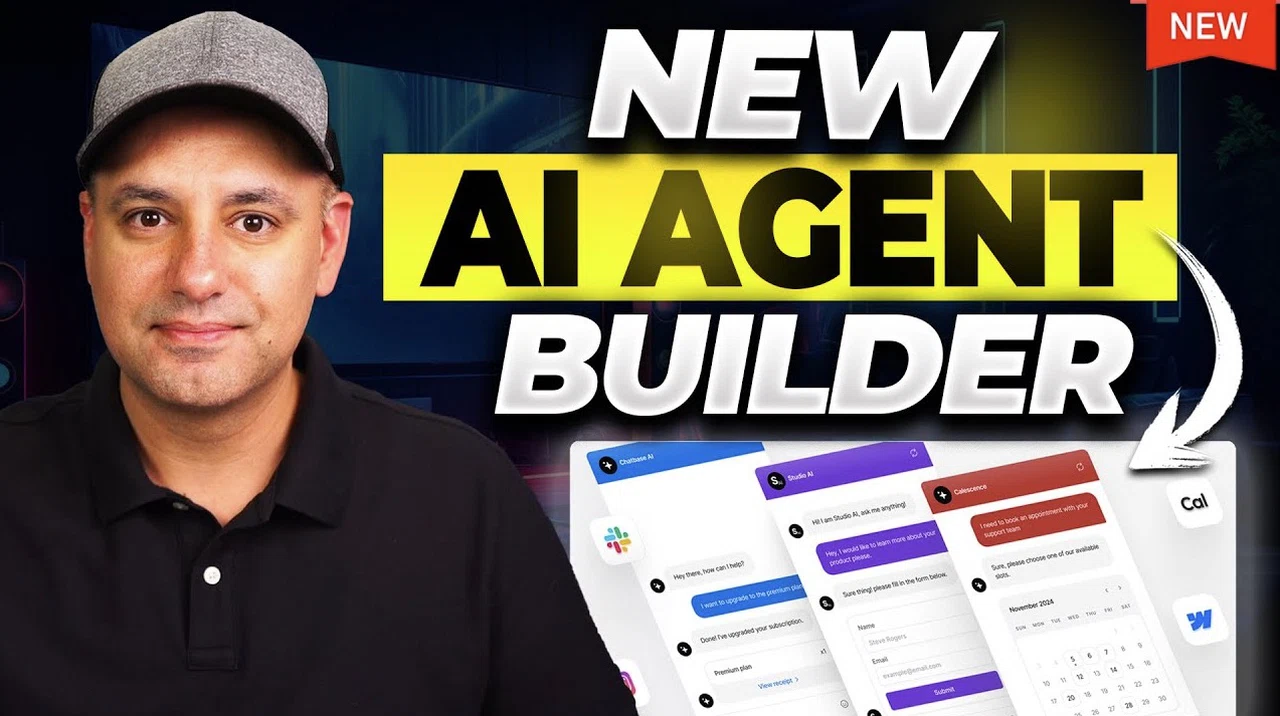 Chatbase AI Agent Builder
