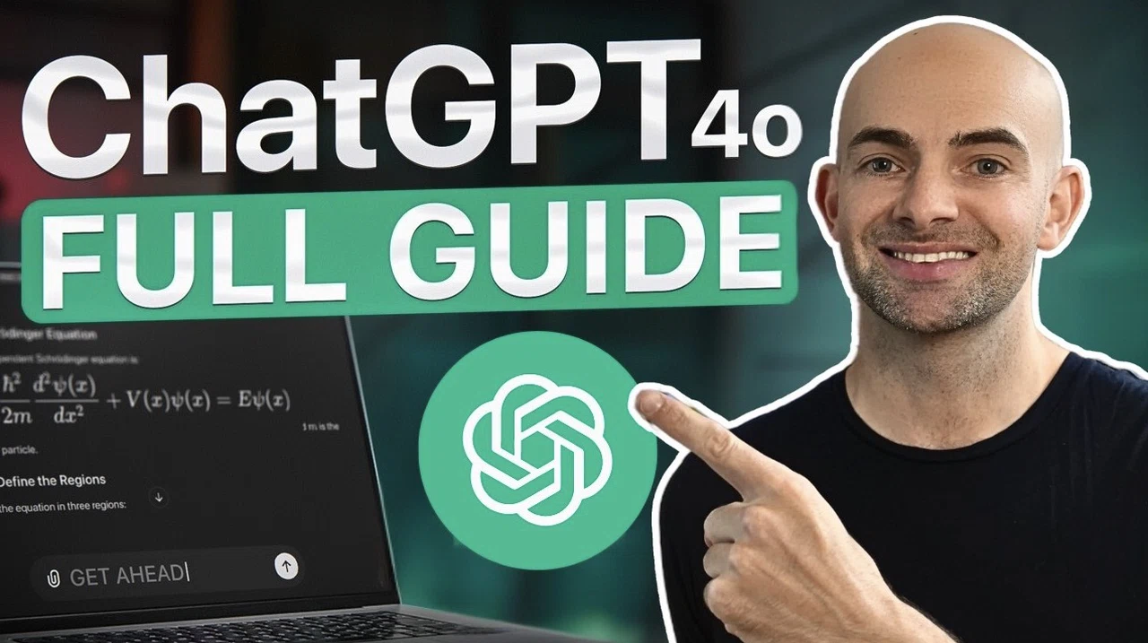 how to use ChatGPT 4o effectively