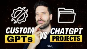 features of chatgpt projects