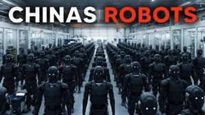 China AI robotics initiative