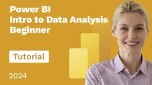 how to use Power BI for data analysis