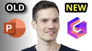 AI-powered presentation tool