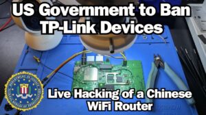 TP-Link IoT device vulnerabilities