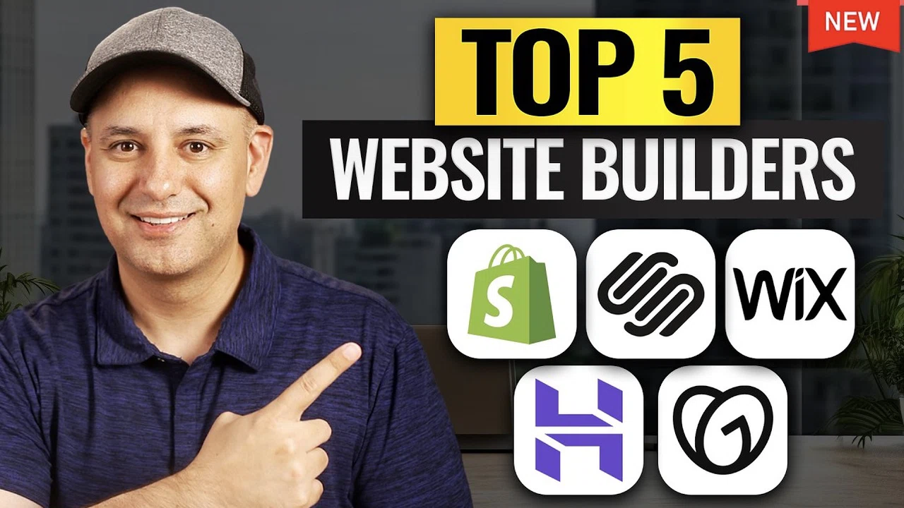 beginner-friendly website creation tools