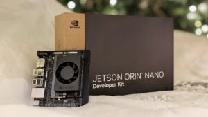 Jetson Orin Nano performance features