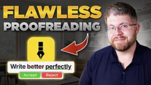 AI text editing and proofreading tool EditGPT