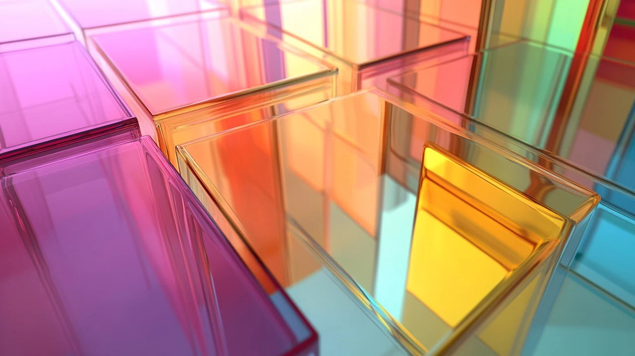 modern glass technology advancements