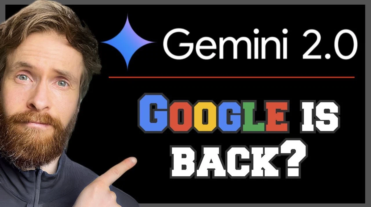 Google Gemini 2.0 features and benefits