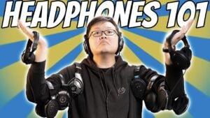 understanding headphone drivers