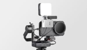 Lexar SSD SL400 video capture storage