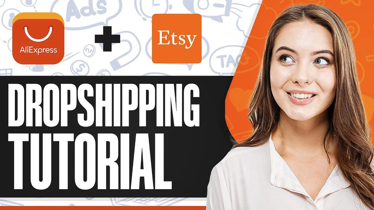 Etsy dropshipping guide 2025