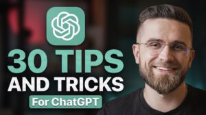 ChatGPT hacks for productivity