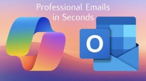 AI email writing assistant