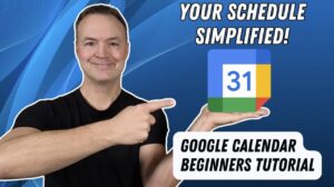 Google Calendar task management