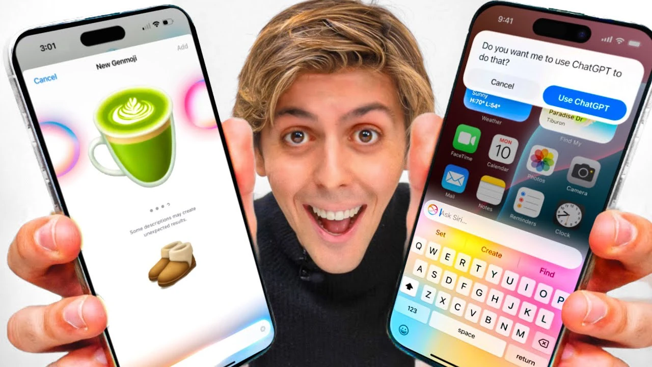 iOS 18.2