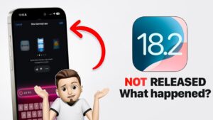 iOS 18.2