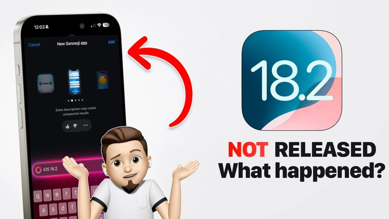 iOS 18.2