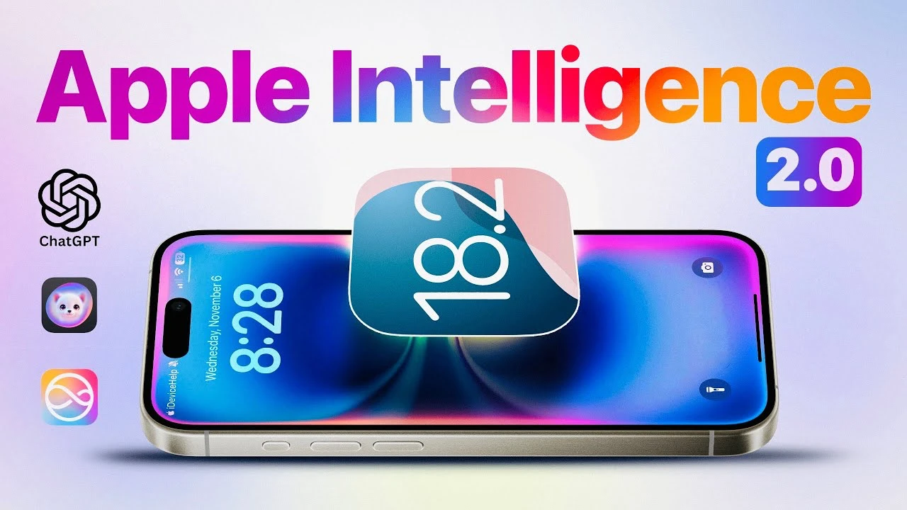iOS 18.2